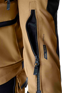 Pro Series Adventure D3O Textile Jacket — Black