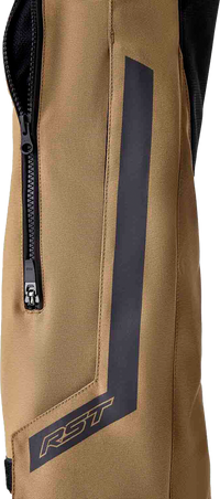 Pro Series Adventure D3O Textile Pants — Black