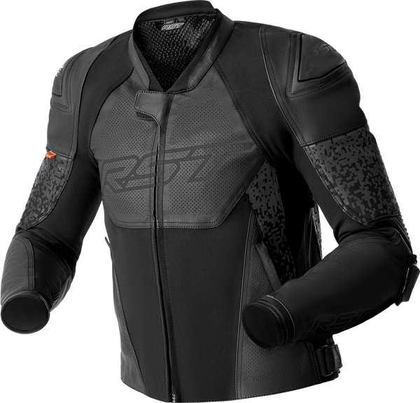 Pro Series Supersport-K D3O Leather Jacket — Black