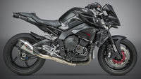 Yoshimura Race ALPHA-T Stainless 3/4 Exhaust w/ Stainless Muffler, Yamaha MT-10 / FZ-10 2017–2021