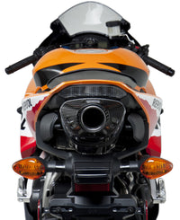 Yoshimura Street RS-5 Stainless Slip-On Exhaust w/ Stainless Muffler, Honda CBR600RR 2009–2026