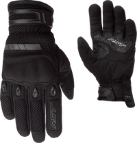 Ventilator-X CE Gloves — Black/Black