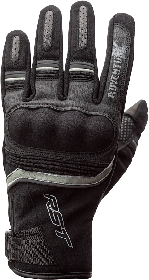 Adventure-X CE Gloves — Black