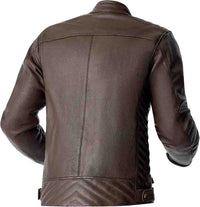 Roadster Air D3O Leather Jacket — Black