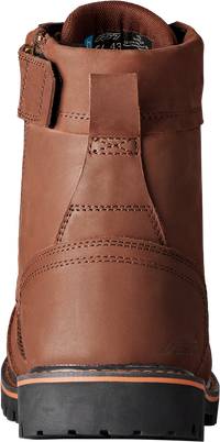 Roadster 3 CE Waterproof Boots — Black