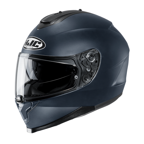 C70 Helmet — Semi-Flat Anthracite