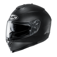 C70 Helmet — Semi-Flat Anthracite