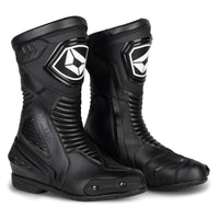 Women's Apex RR Waterproof Boots — Black