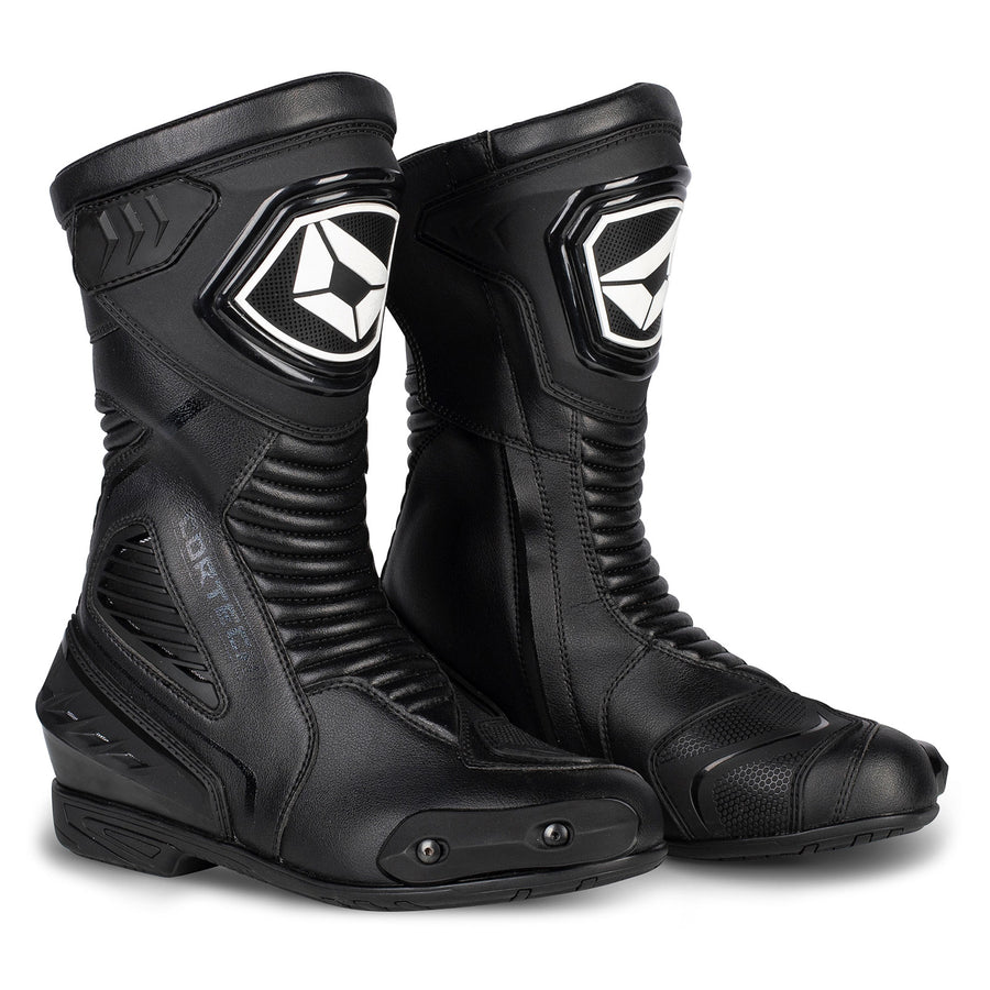 Women's Apex RR Waterproof Boots — Black