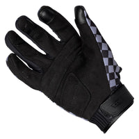 Thunderbolt Gloves — Black/White