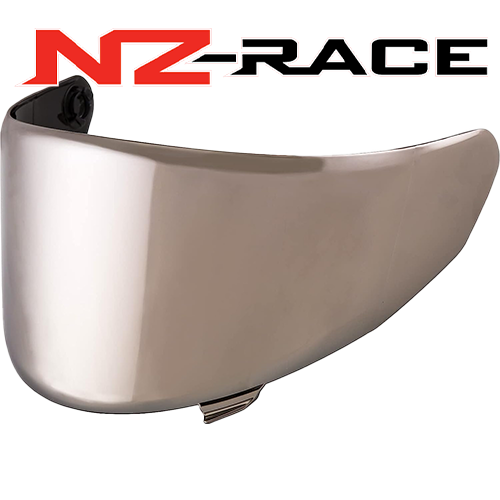 NZ-Race & NF-R Visors — Mirror Chrome