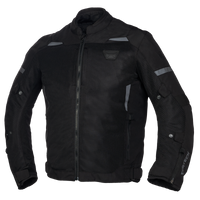Aero-Flo 2.0 Jacket — Black