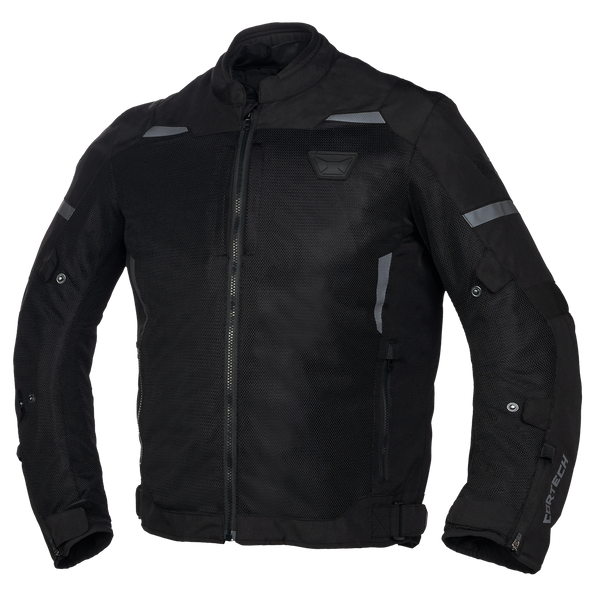 Aero-Flo 2.0 Jacket — Black