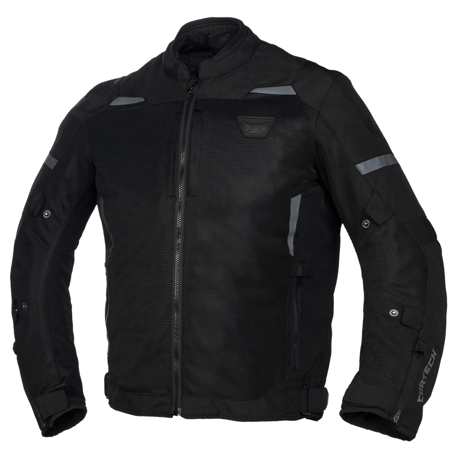 Aero-Flo 2.0 Jacket — Black