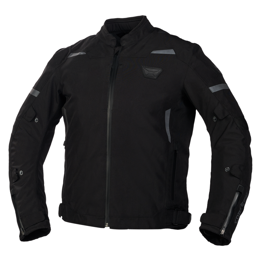 Aero-Tec 2.0 Jacket — Black