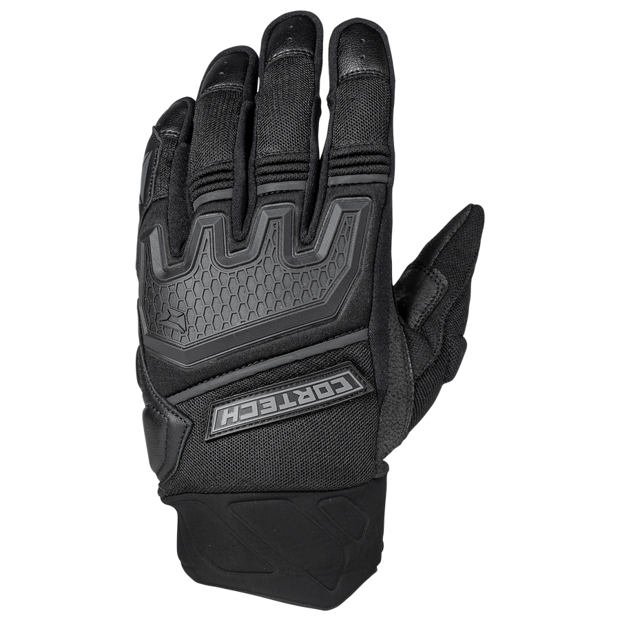Aero-Flo 2.0 Gloves — Black