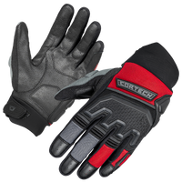 Aero-Flo 2.0 Gloves — Black