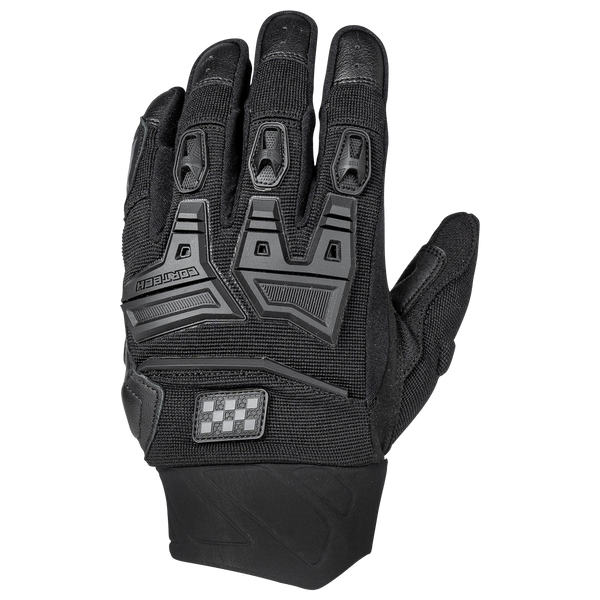 Aero-Tec 2.0 Gloves — Black