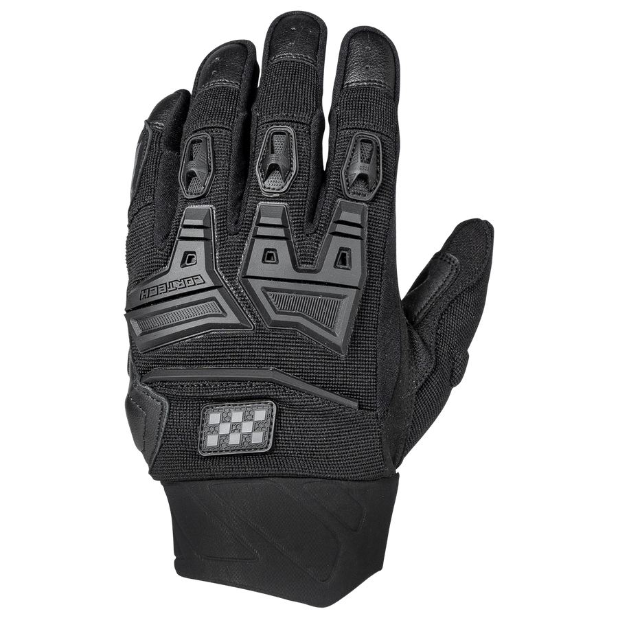 Women's Aero-Tec 2.0 Gloves — Black
