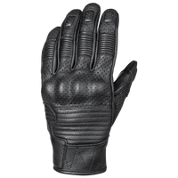 Bully Leather 2.0 Gloves — Black