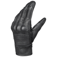 Bully Leather 2.0 Gloves — Black