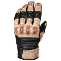 Bully Leather 2.0 Gloves — Black