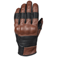 Bully Leather 2.0 Gloves — Black