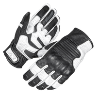 Bully Leather 2.0 Gloves — Black
