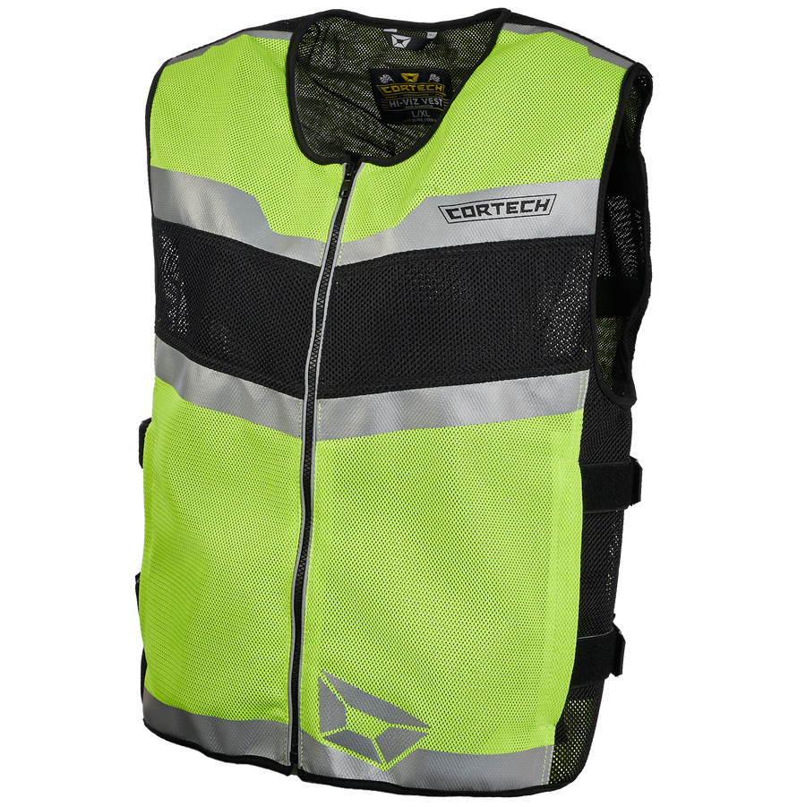 Hi-Viz Vest — Hi-Viz