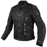 Hyper-Tec 2.0 Jacket — Black