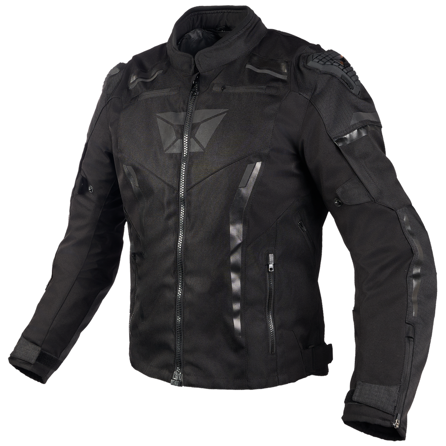 Hyper-Tec 2.0 Jacket — Black