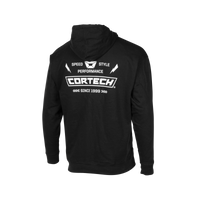 Drip Pull-Over Hoodie — Black