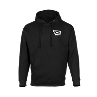 Drip Pull-Over Hoodie — Black