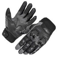 Hyper-Flo 2.0 Gloves — Black