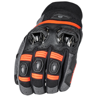 Hyper-Flo 2.0 Gloves — Black