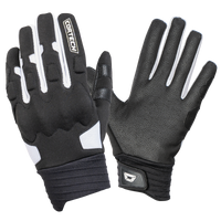 Lite Gloves — Black/Black