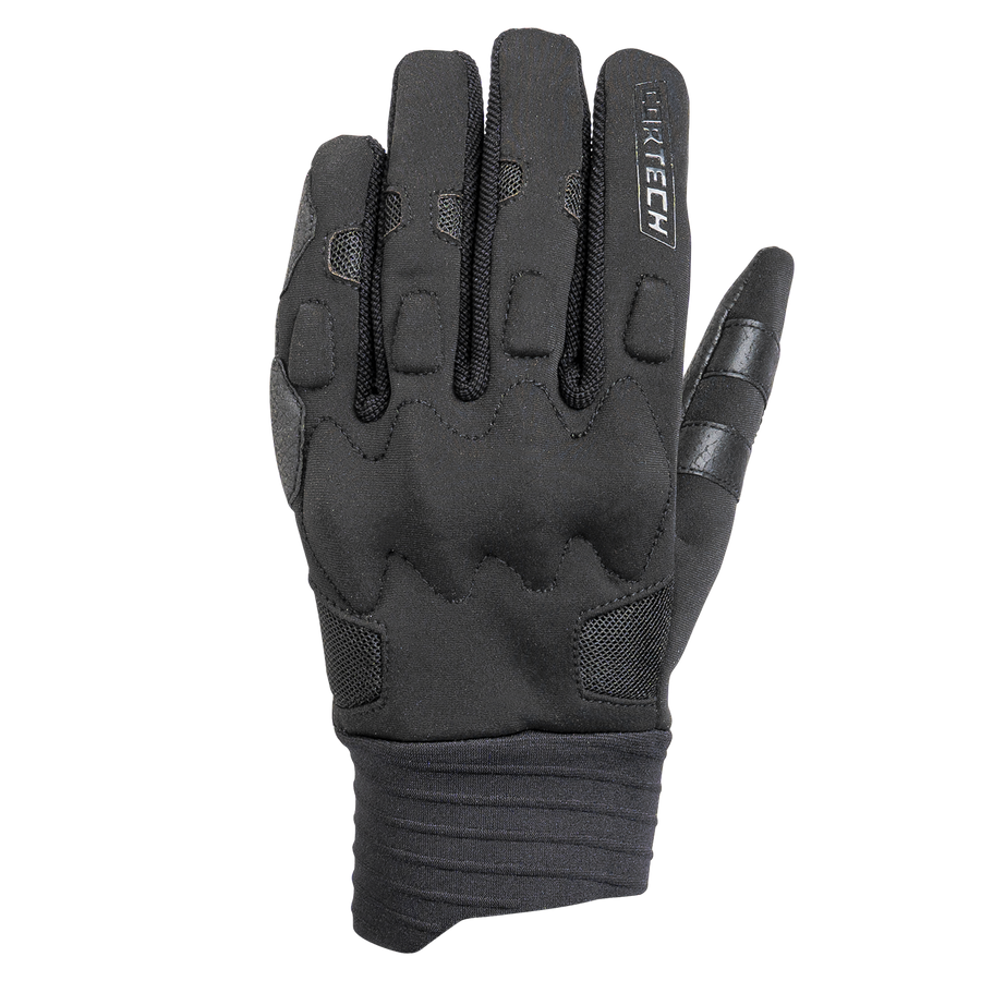 Lite Gloves — Black/Black