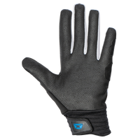 Windstop Lite Gloves — Black/Black