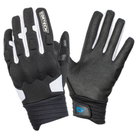 Windstop Lite Gloves — Black/Black