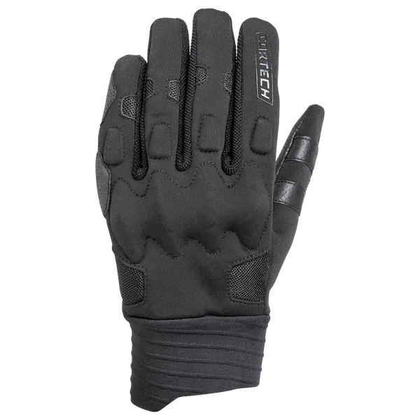 Windstop Lite Gloves — Black/Black