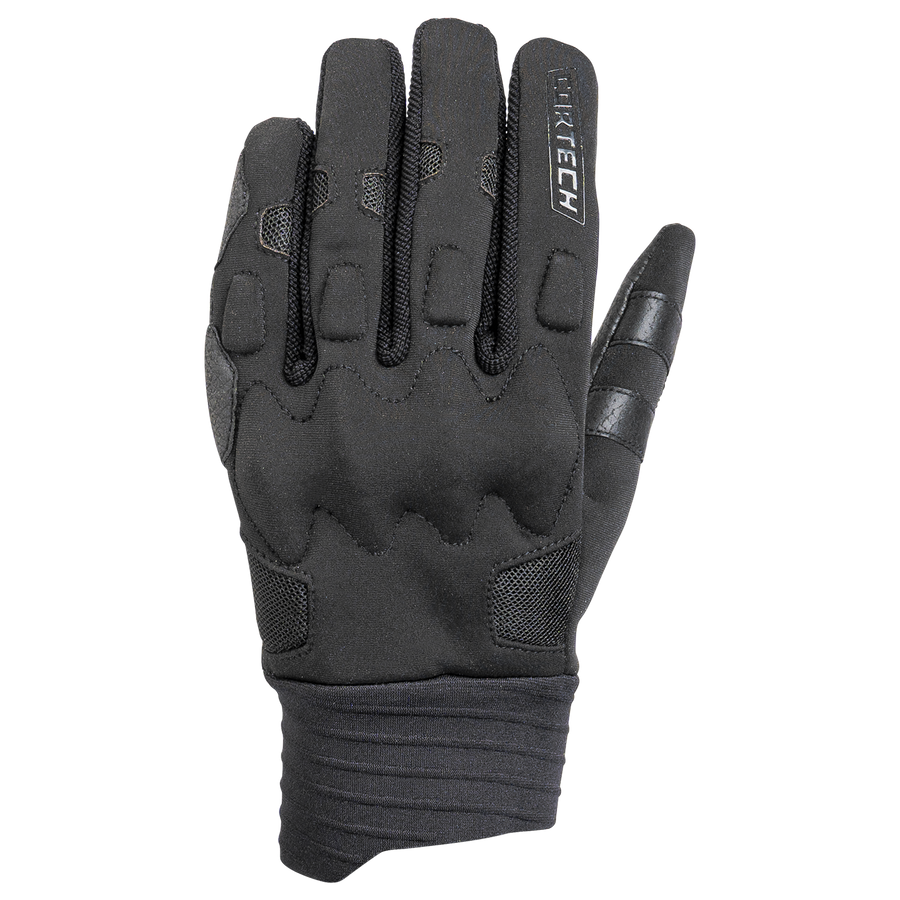 Windstop Lite Gloves — Black/Black
