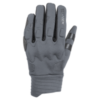 Windstop Lite Gloves — Black/Black