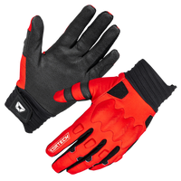 Lite Gloves — Black/Black