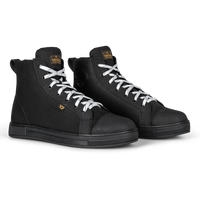 Menace Riding Shoes — Black