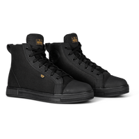 Menace Riding Shoes — Black