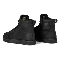Menace Riding Shoes — Black