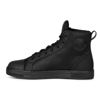 Menace Riding Shoes — Black