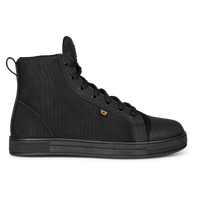 Menace Riding Shoes — Black