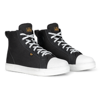 Menace Riding Shoes — Black