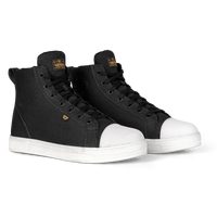 Menace Riding Shoes — Black
